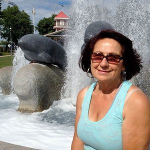 Meet your Posher, Giovanna